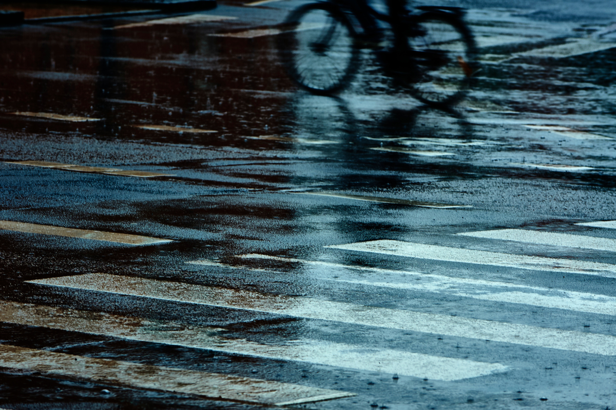 Rain stops play at the National Youth Track Championships at Orangefield